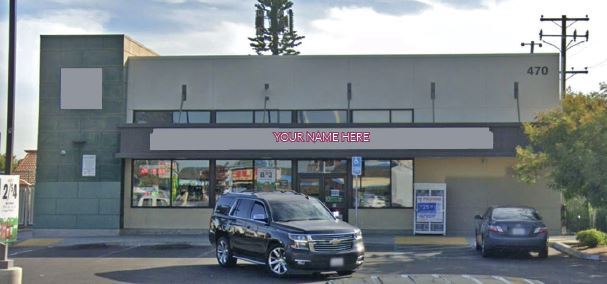 470 N Chestnut Ave, Fresno, CA for lease - Primary Photo - Image 1 of 1