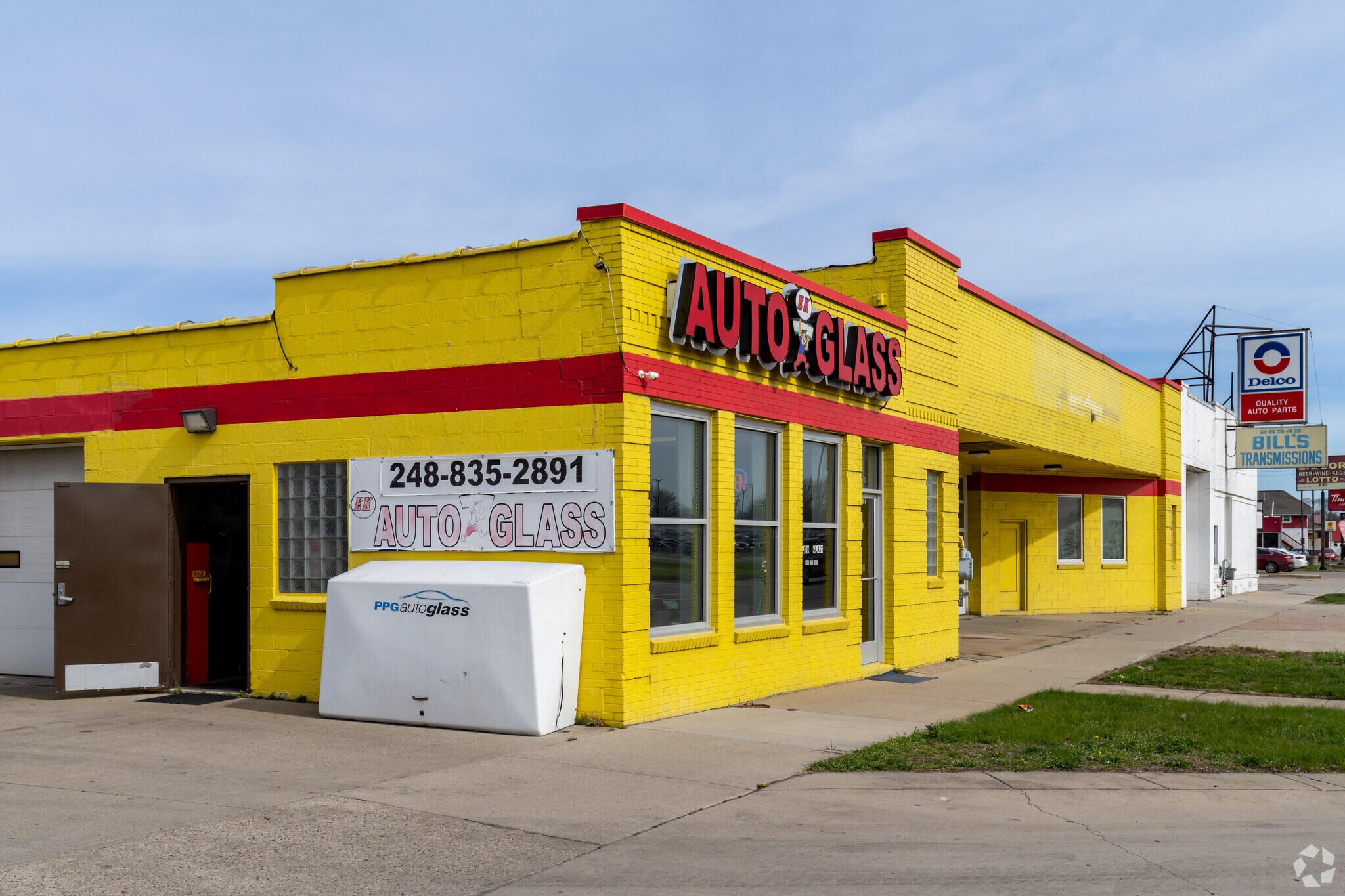 25333 Gratiot Ave, Roseville, MI for sale Building Photo- Image 1 of 8