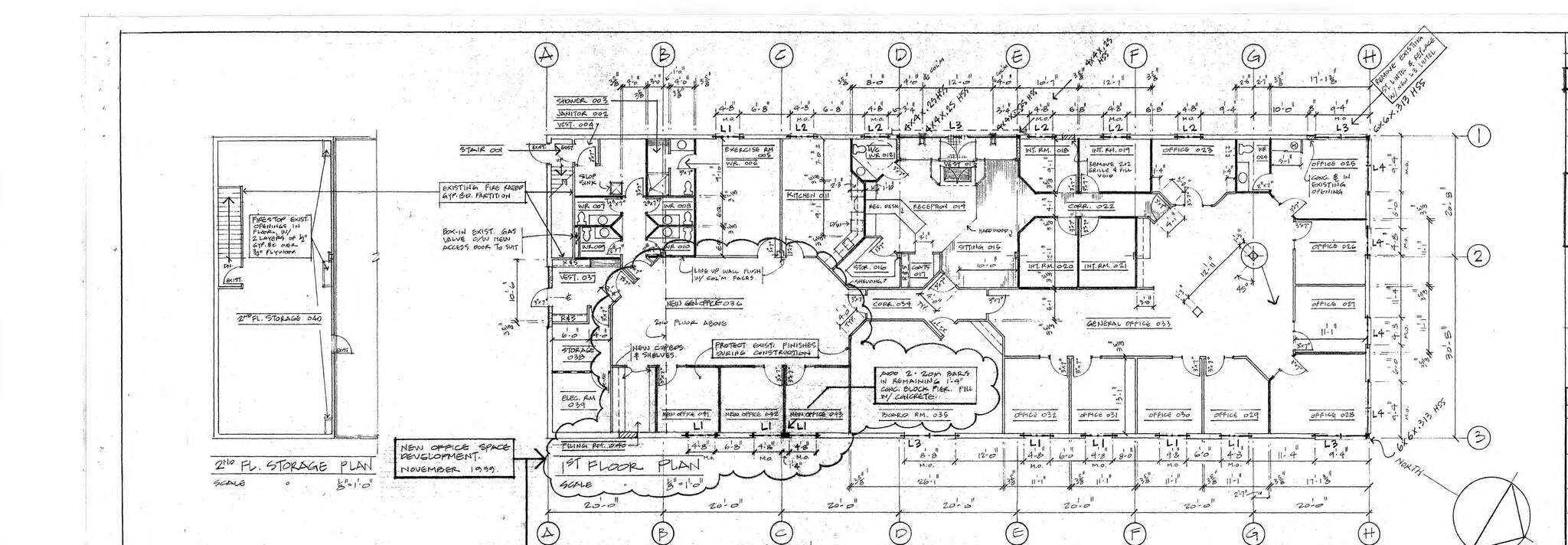 38 Colonnade Rd, Ottawa, ON for sale Floor Plan- Image 1 of 1