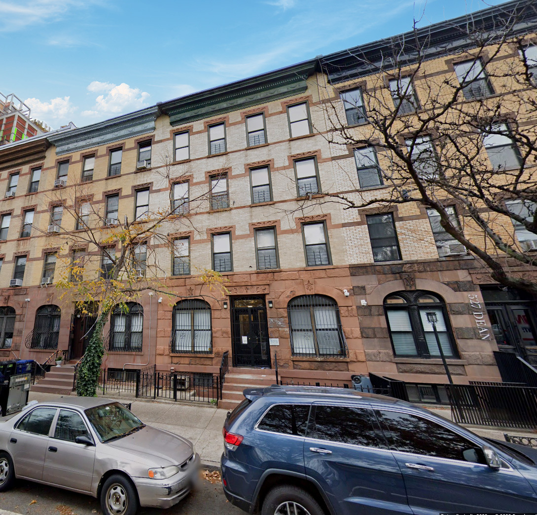 525 Dean St, Brooklyn, NY for sale Primary Photo- Image 1 of 1