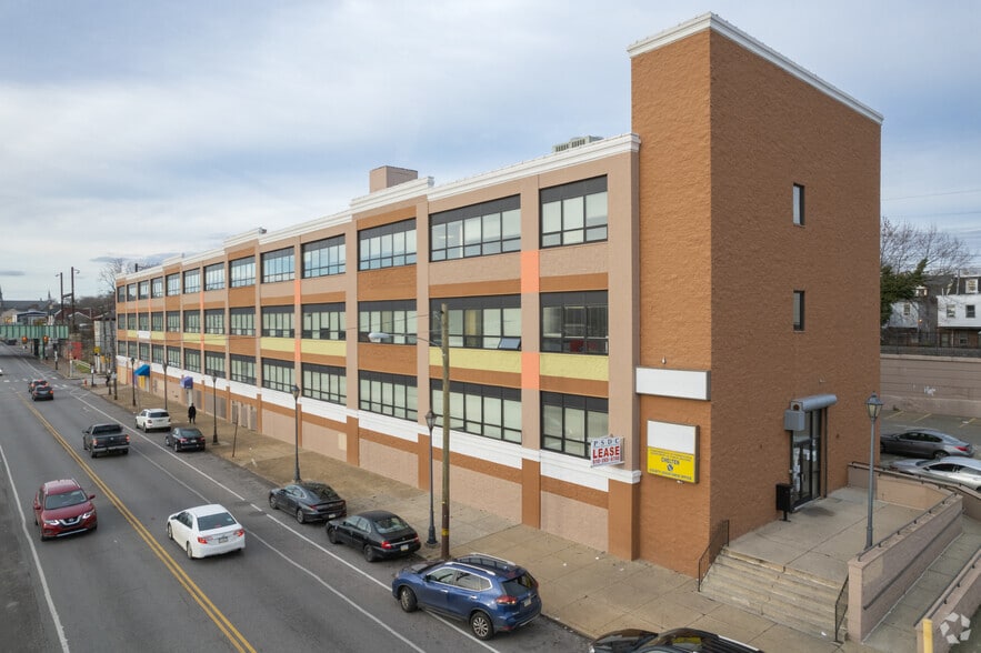 301 E Chelten Ave, Philadelphia, PA for lease - Building Photo - Image 2 of 5