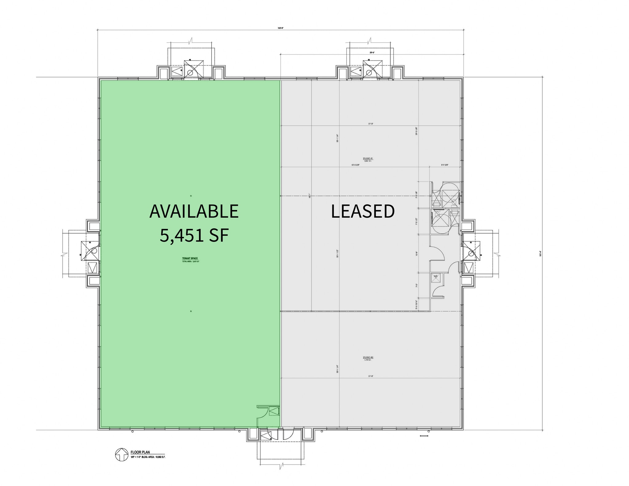 5214 Forest Dr, New Albany, OH for lease Floor Plan- Image 1 of 1