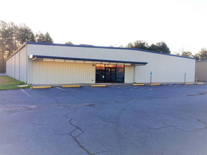 8515 Dollarway Rd, White Hall, AR for sale - Building Photo - Image 1 of 1
