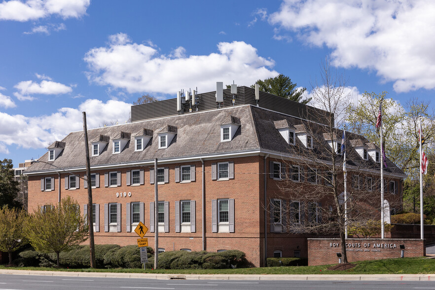 9190 Rockville Pike, Bethesda, MD for sale - Building Photo - Image 1 of 8