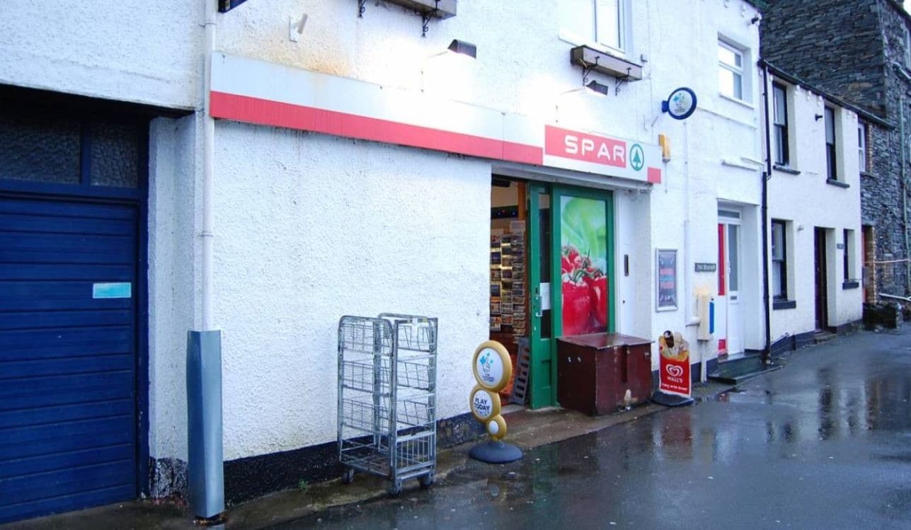 The Spar Shorley Lane, Keswick for sale Primary Photo- Image 1 of 1