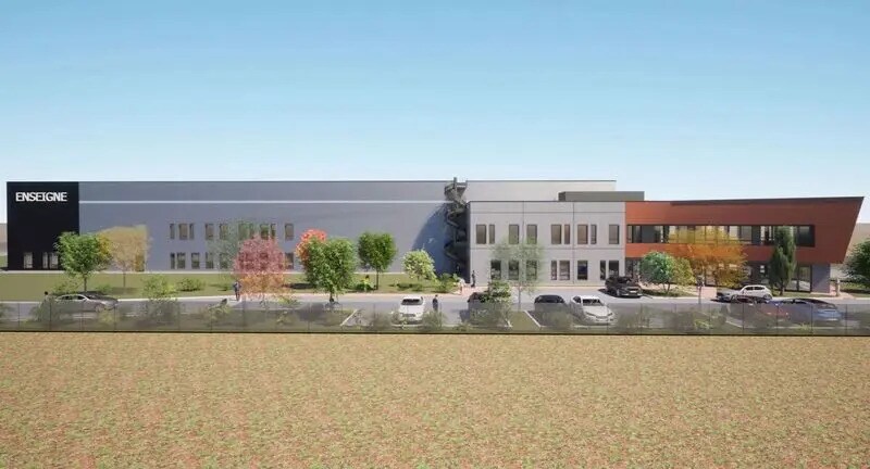 Flex in Genas for lease Primary Photo- Image 1 of 3