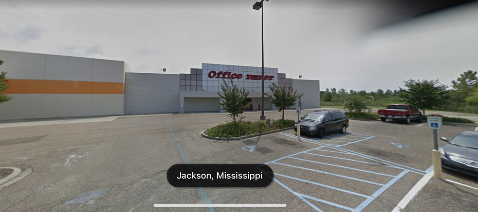 4708 Robinson Rd, Jackson, MS for lease - Building Photo - Image 2 of 6