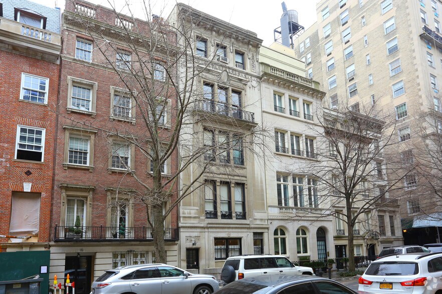 14 E 73rd St, New York, NY for sale - Primary Photo - Image 1 of 2
