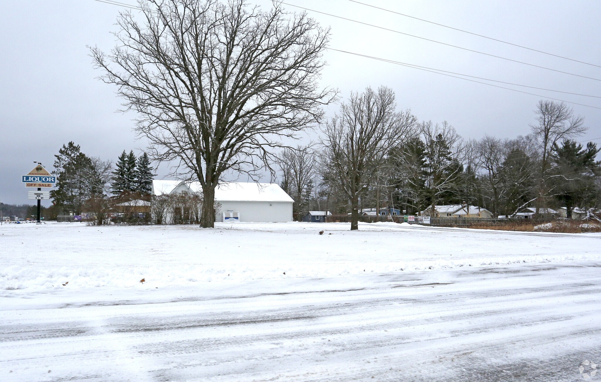 206 Highway 371, Hackensack, MN for sale Primary Photo- Image 1 of 1