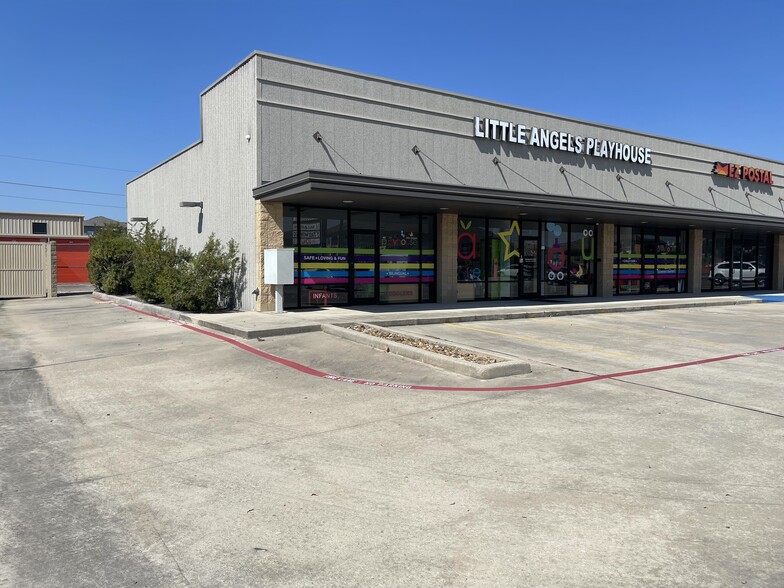 24525 Gosling Rd, Spring, TX for lease - Building Photo - Image 2 of 4