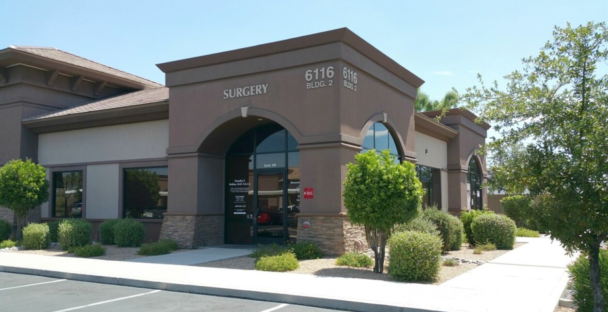 6116 E Arbor Ave, Mesa, AZ for sale Building Photo- Image 1 of 1