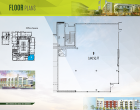 430 Station Park Cir S100, San Mateo, CA for lease Floor Plan- Image 1 of 1