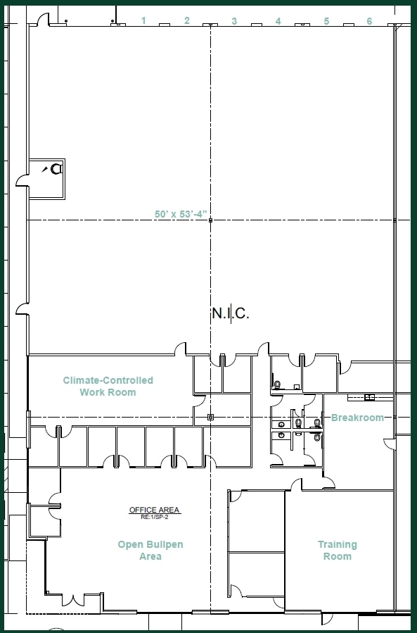 616 Cane Island Pky, Katy, TX for lease Floor Plan- Image 1 of 1