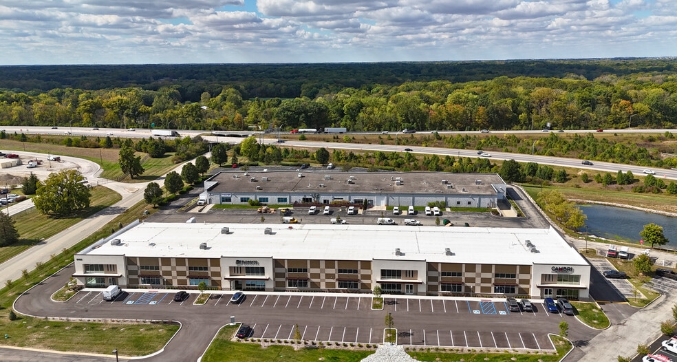 6400 Technology Center Dr, Indianapolis, IN for lease - Building Photo - Image 3 of 11