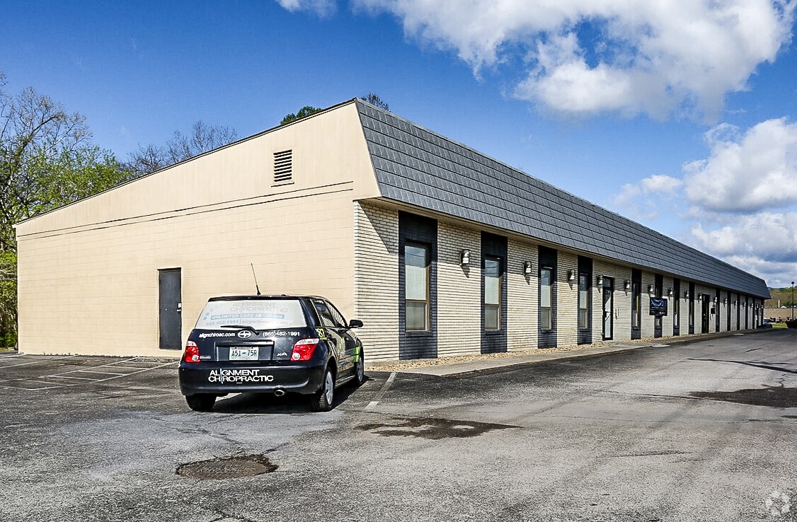 100 Tulsa Rd, Oak Ridge, TN for sale Primary Photo- Image 1 of 1