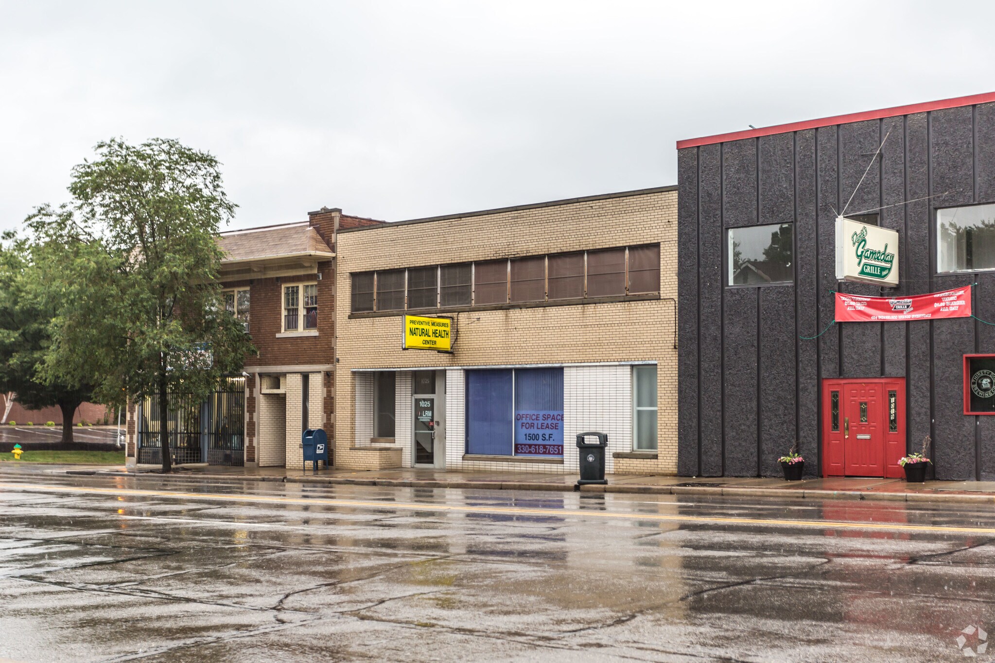 1023-1025 N Main St, Akron, OH for sale Building Photo- Image 1 of 1