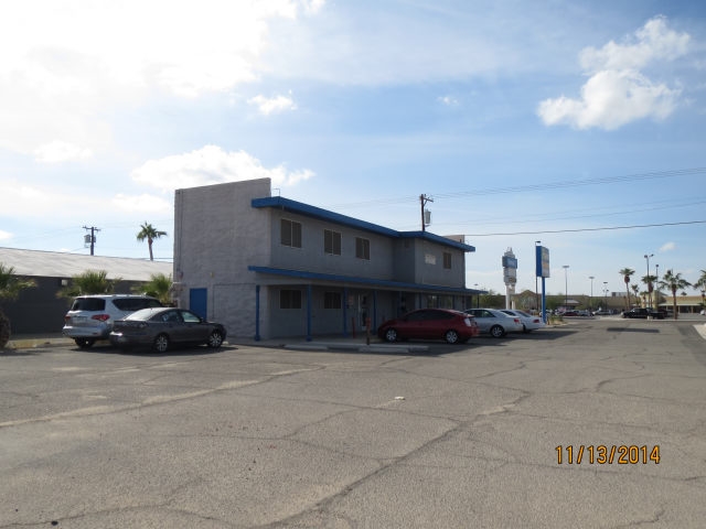 2869 S Pacific Ave, Yuma, AZ for sale - Primary Photo - Image 1 of 1