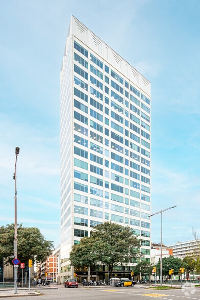 Carrer de Tarragona, 161, Barcelona, Barcelona for lease - Building Photo - Image 2 of 7