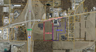 More details for 1672 Findlay Rd Lima, OH I-75, Exit 127 – Land for Sale, Lima, OH