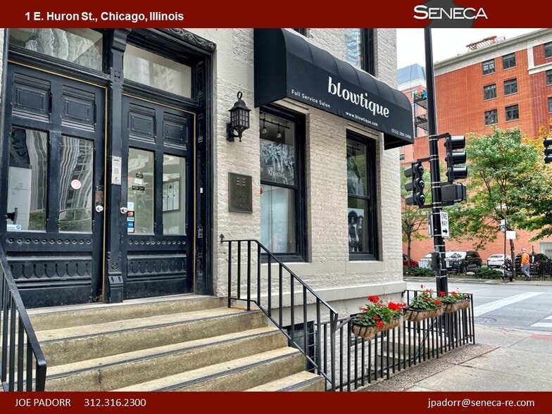 1 E Huron St, Chicago, IL for sale - Building Photo - Image 3 of 24