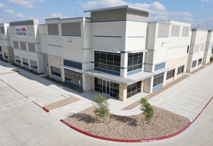 Blue Springs Blvd, Georgetown, TX for lease - Building Photo - Image 2 of 2