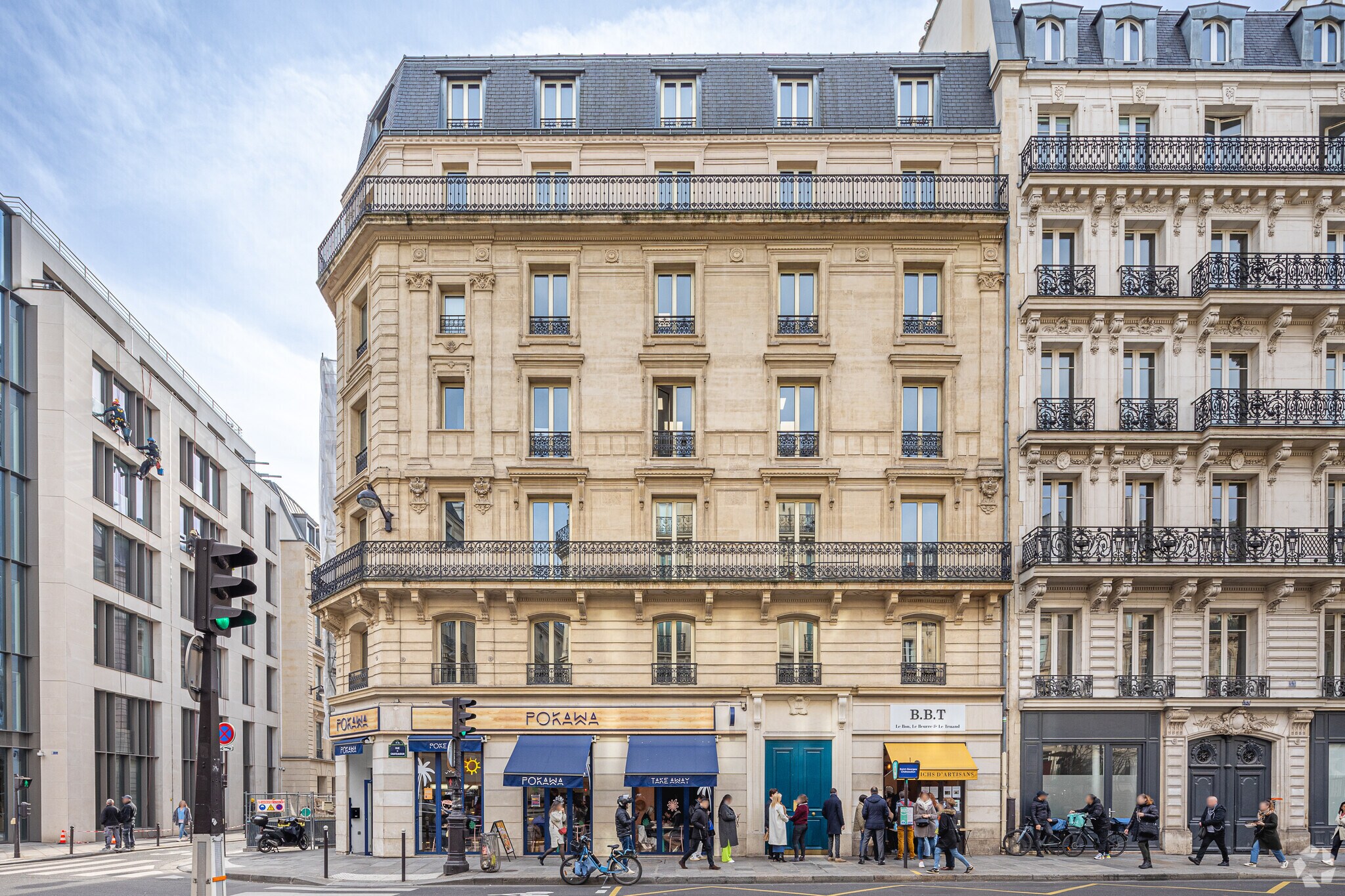 31 Rue De Châteaudun, Paris for lease Primary Photo- Image 1 of 4