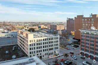 1800 Washington Ave, Saint Louis, MO - AERIAL  map view - Image1