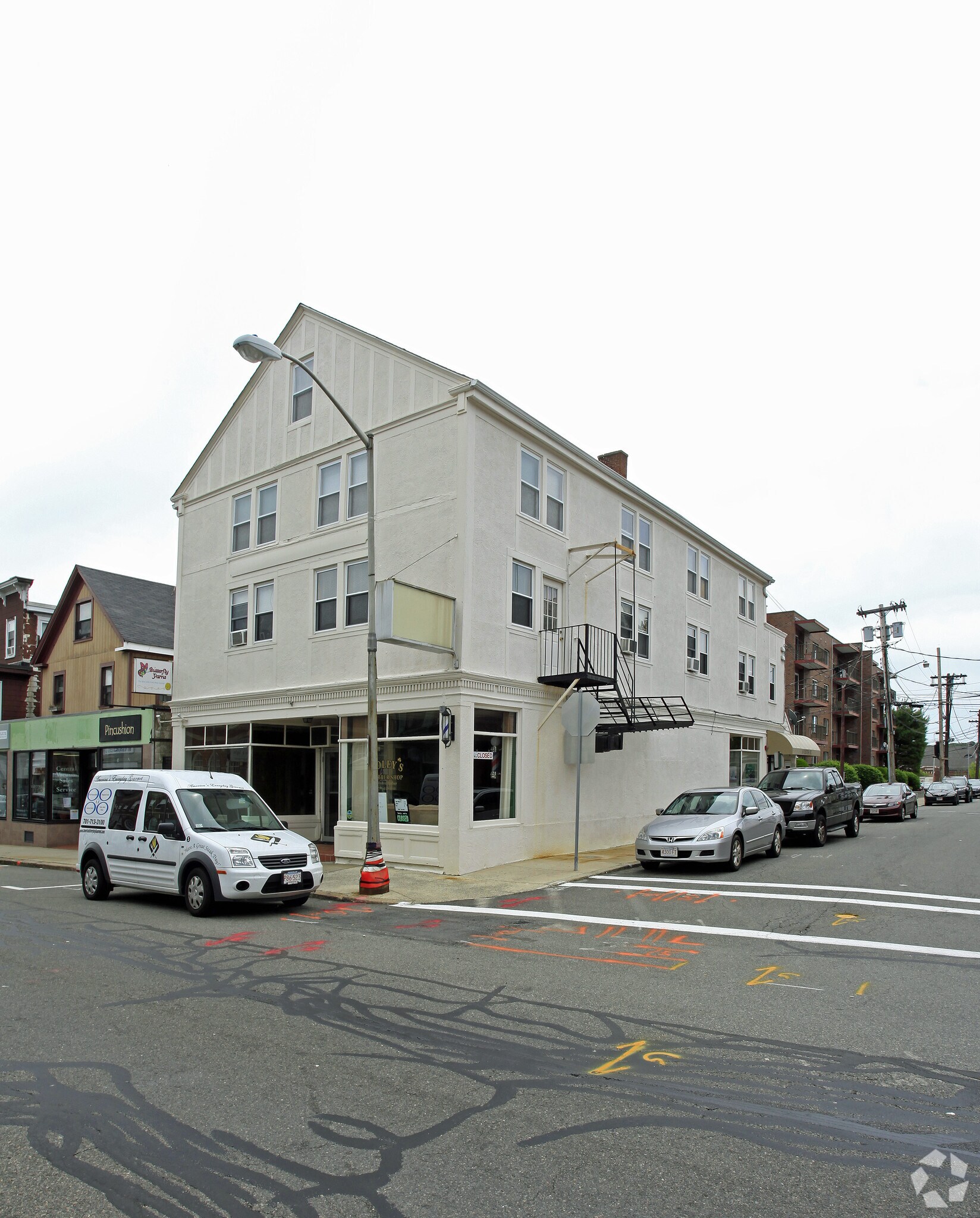 18-20 Albion St, Wakefield, MA for sale Primary Photo- Image 1 of 1