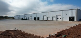 8009 N Glade Ave, Oklahoma City OK - Warehouse