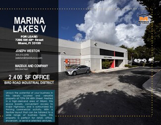 More details for 7294-7326 SW 48th St, Miami, FL - Office for Lease