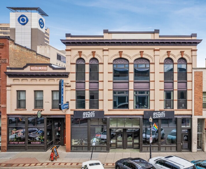 109 Broadway N, Fargo, ND for lease - Building Photo - Image 1 of 1