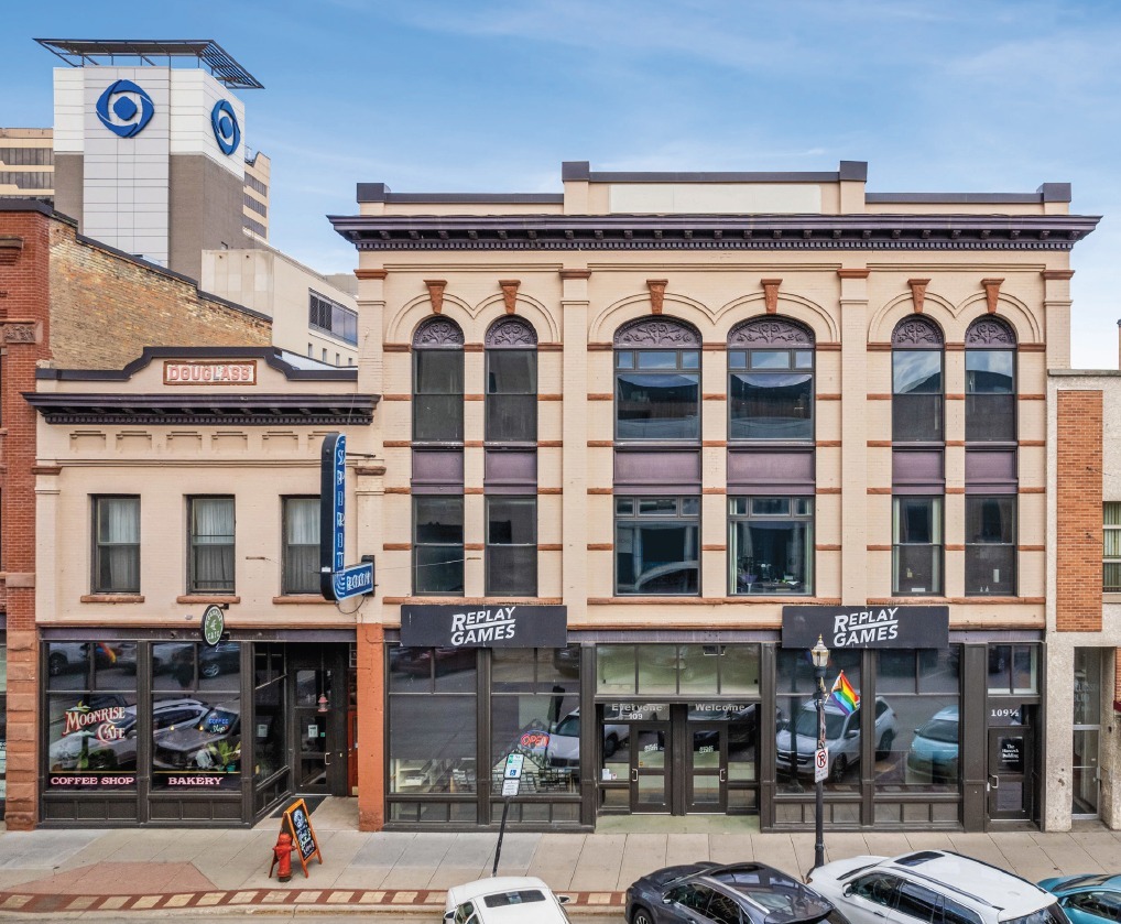 109 Broadway N, Fargo, ND for lease Building Photo- Image 1 of 2