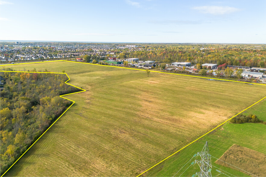 Vernon/Chemin Pink, Gatineau, QC for sale - Building Photo - Image 2 of 9