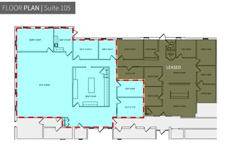 2800 Buford Rd, Richmond, VA for lease Floor Plan- Image 1 of 1