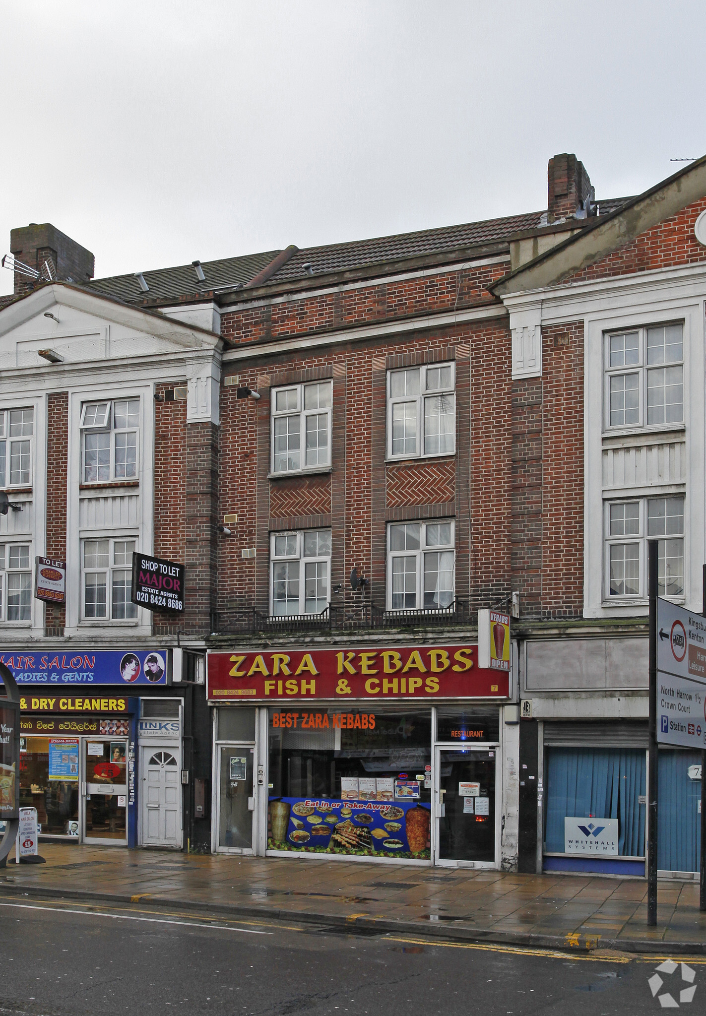 High St, Harrow for sale Primary Photo- Image 1 of 1