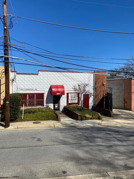 3807 Bunker Hill Rd, Brentwood, MD for lease - Building Photo - Image 1 of 18