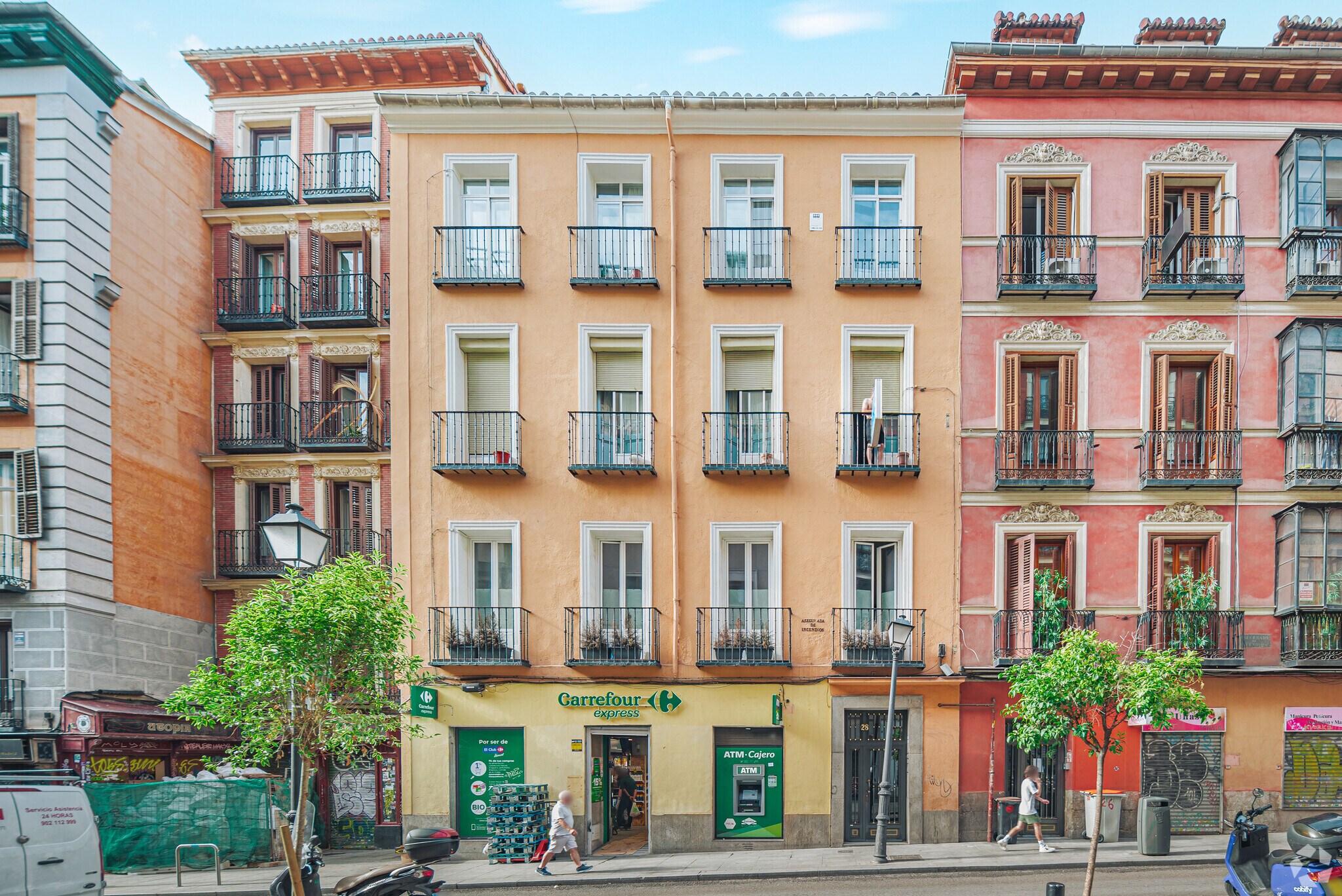 Calle Magdalena, 28, Madrid, Madrid for sale Primary Photo- Image 1 of 1