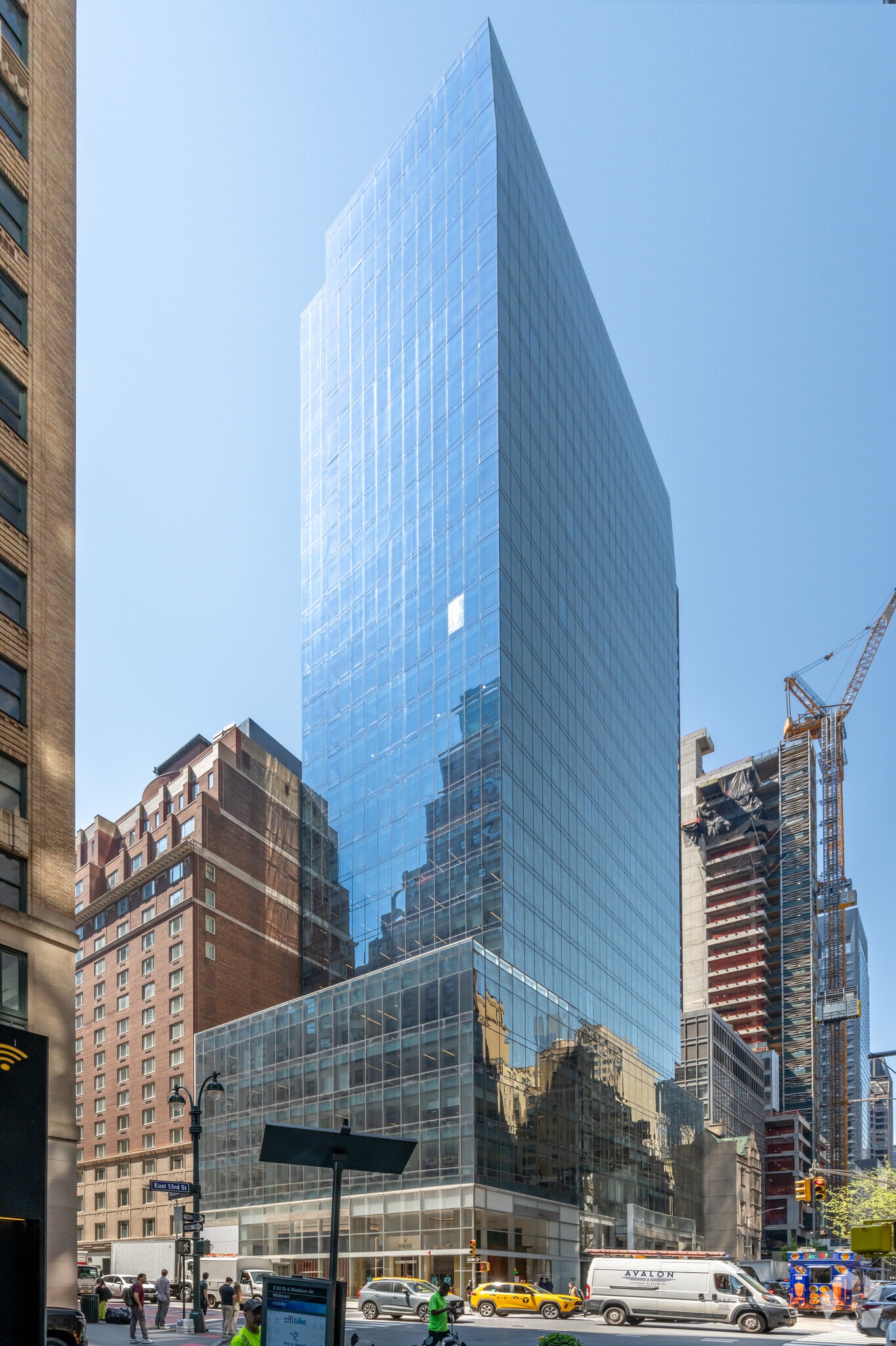 510 Madison Ave, New York, NY for lease Primary Photo- Image 1 of 8