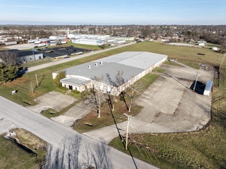 More details for 900 John C Watts Dr, Nicholasville, KY - Industrial for Lease