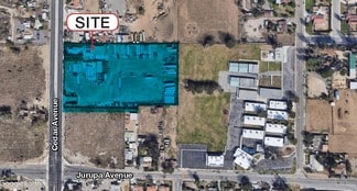 More details for 11205 Cedar Ave, Bloomington, CA - Land for Sale