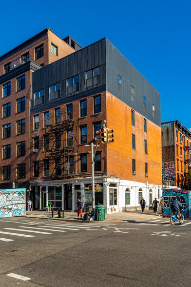 94-96 Avenue A, New York, NY for lease - Building Photo - Image 3 of 33