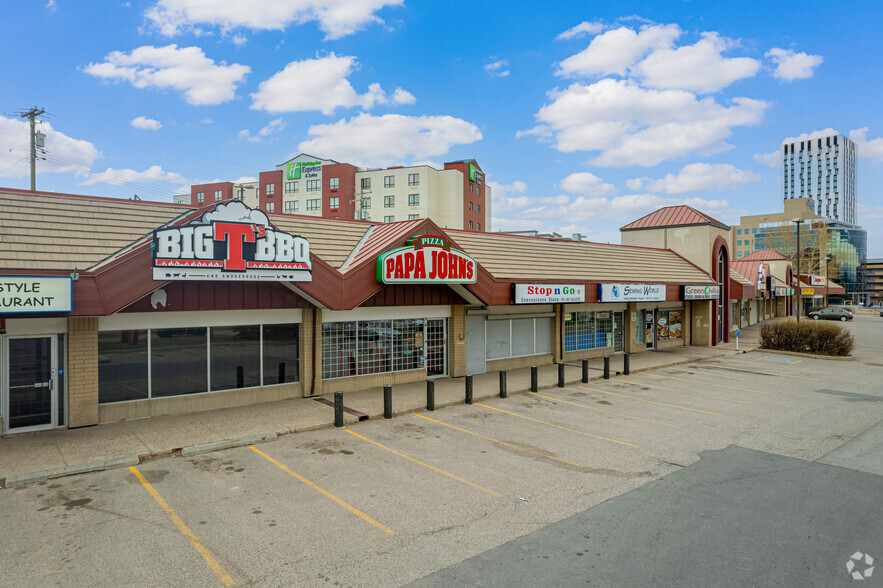 2110 Crowchild Trl NW, Calgary, AB for lease - Building Photo - Image 2 of 5