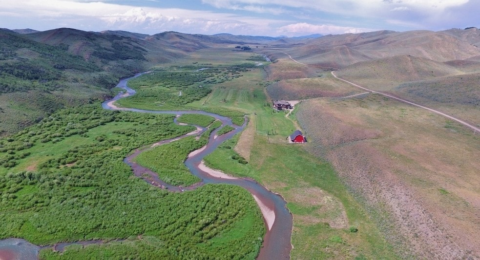 US 207, Cokeville, WY for sale - Building Photo - Image 1 of 1