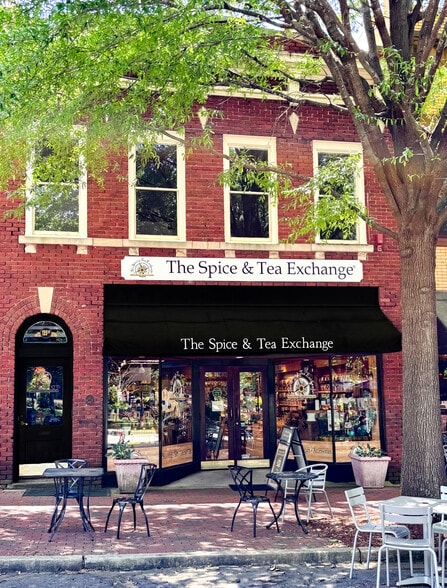 135 W Main St, Spartanburg, SC for lease - Building Photo - Image 2 of 14
