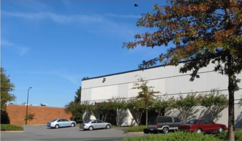 495 Brown Industrial Pky, Canton, GA for lease - Building Photo - Image 3 of 7