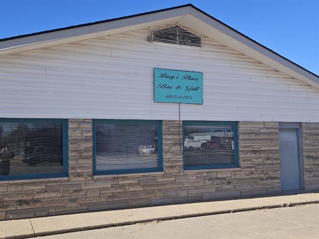 204 S Central Ave, Coldwater, KS for sale - Building Photo - Image 1 of 12