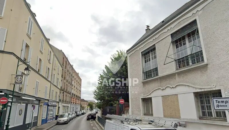 Retail in Colombes for lease Building Photo- Image 1 of 9