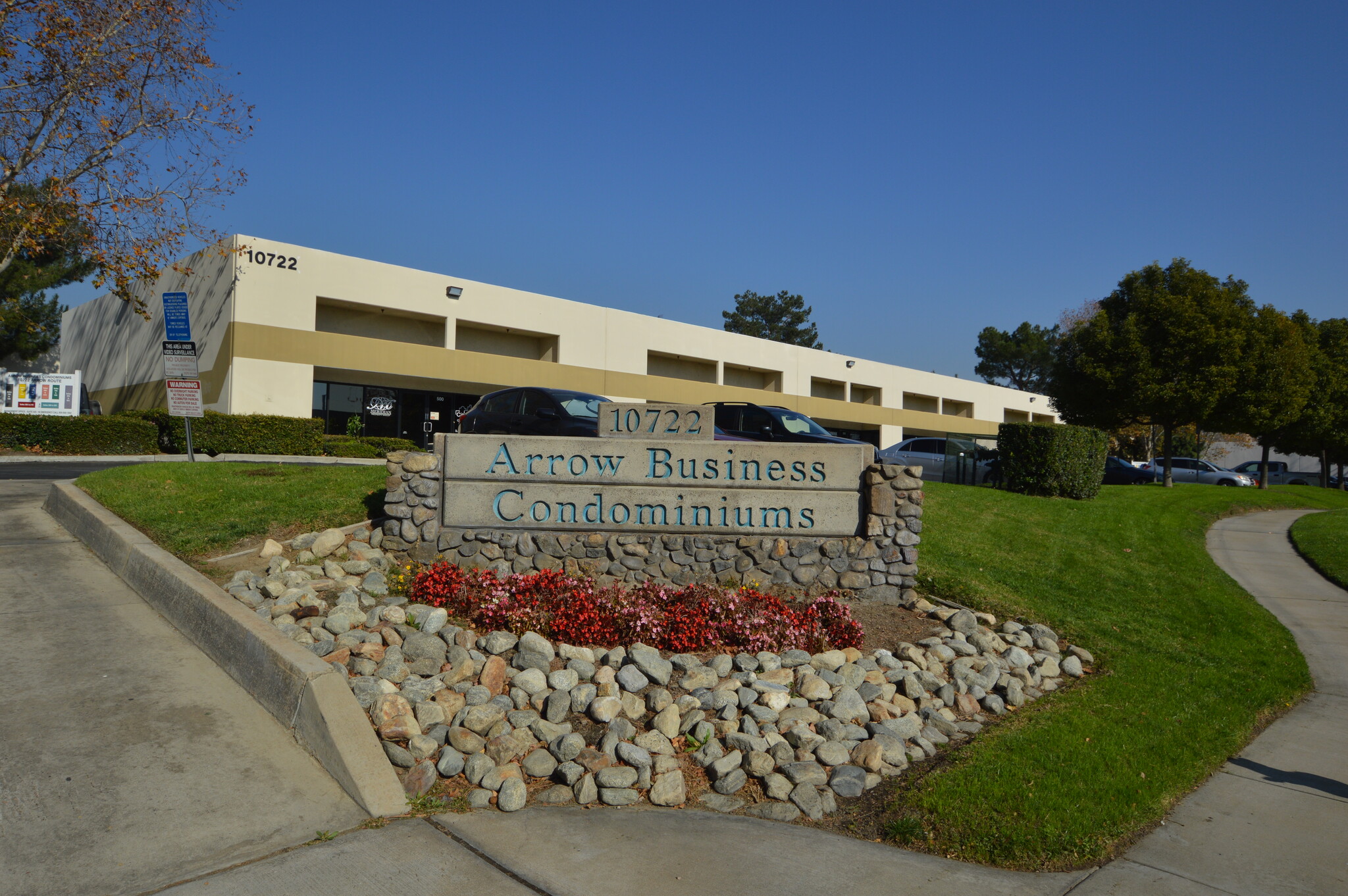 10722 Arrow Rt, Rancho Cucamonga, CA for sale Building Photo- Image 1 of 59