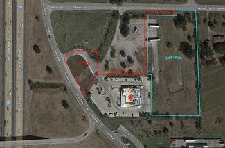More details for 12301 South Fwy, Burleson, TX - Land for Sale
