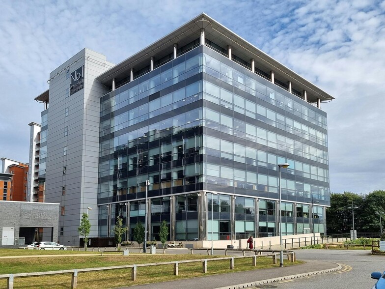 1 Whitehall Riverside, Leeds for lease - Primary Photo - Image 1 of 5